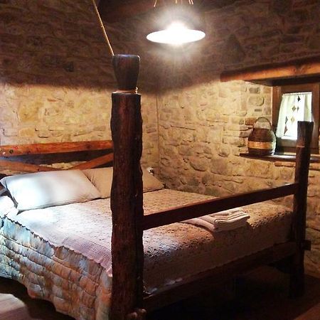 Sasso Erminia R&B Ecosostenibile Novafeltria Oda fotoğraf