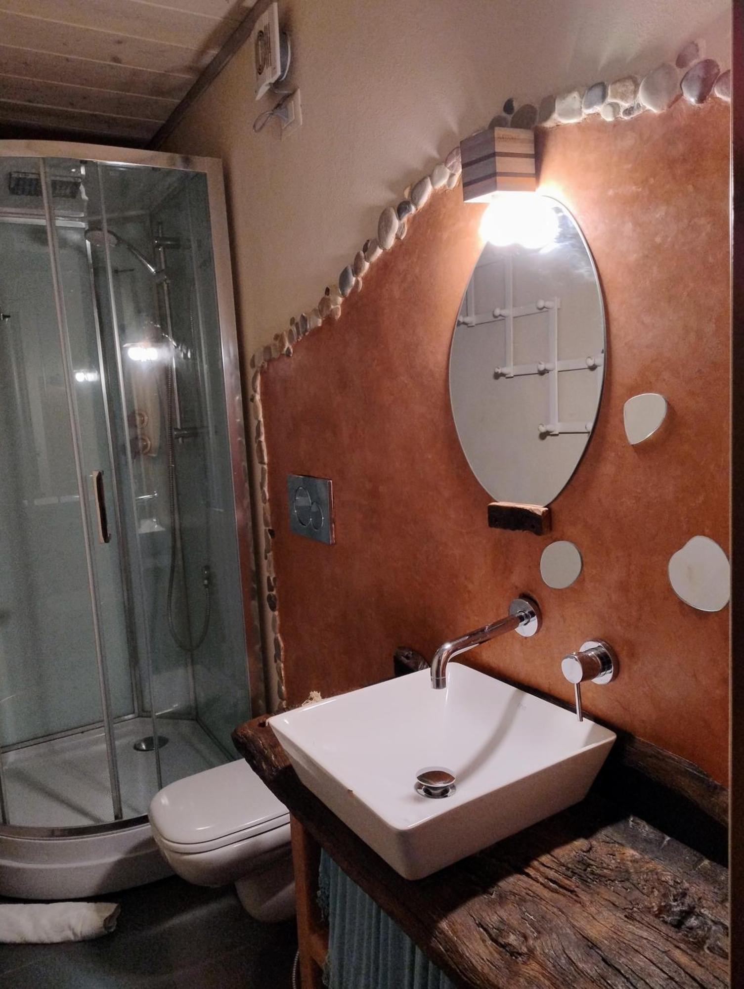 Sasso Erminia R&B Ecosostenibile Novafeltria Dış mekan fotoğraf