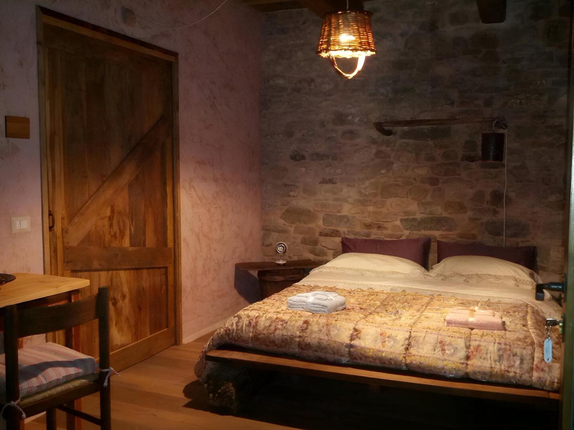 Sasso Erminia R&B Ecosostenibile Novafeltria Dış mekan fotoğraf