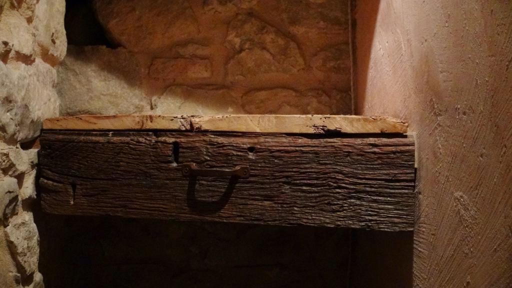 Sasso Erminia R&B Ecosostenibile Novafeltria Oda fotoğraf