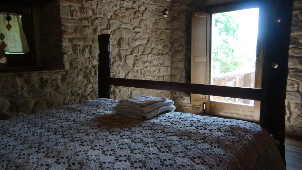 Sasso Erminia R&B Ecosostenibile Novafeltria Oda fotoğraf