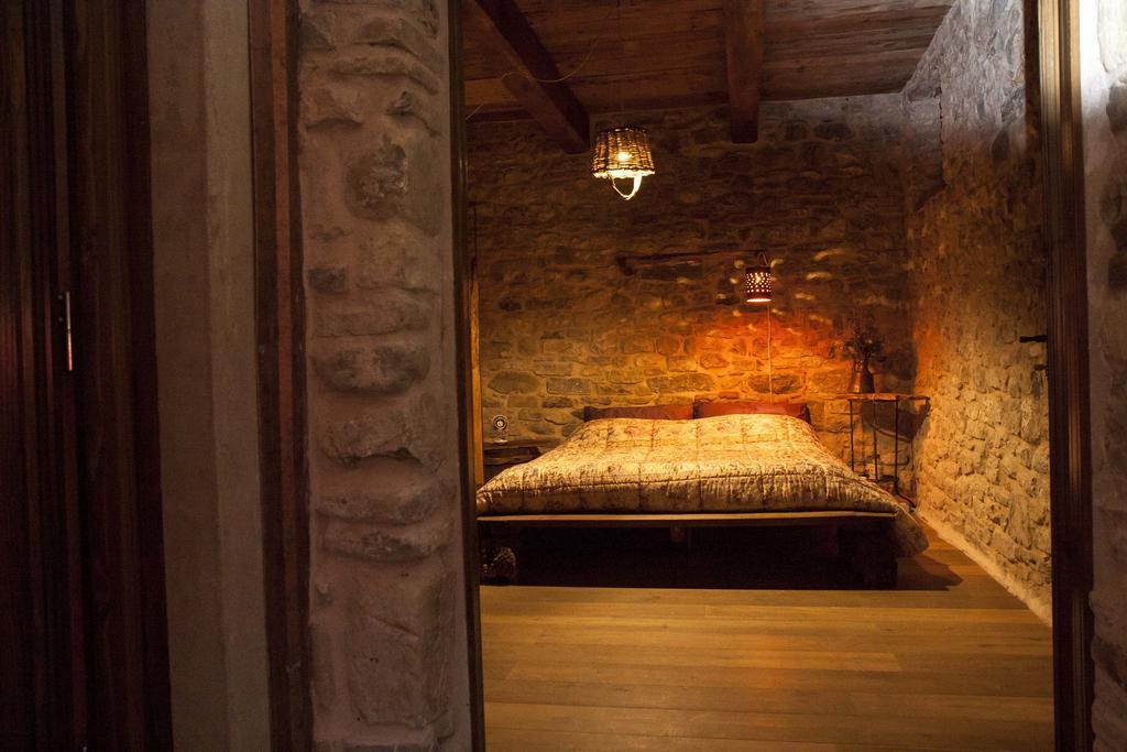 Sasso Erminia R&B Ecosostenibile Novafeltria Oda fotoğraf
