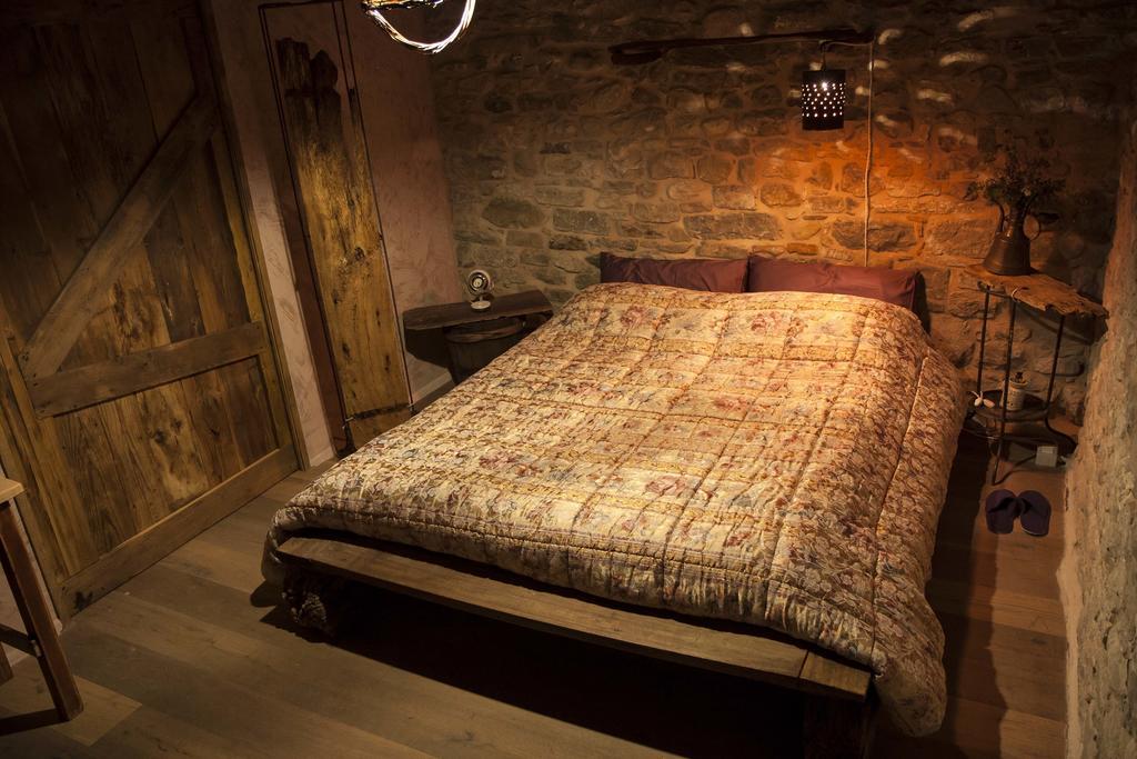 Sasso Erminia R&B Ecosostenibile Novafeltria Oda fotoğraf