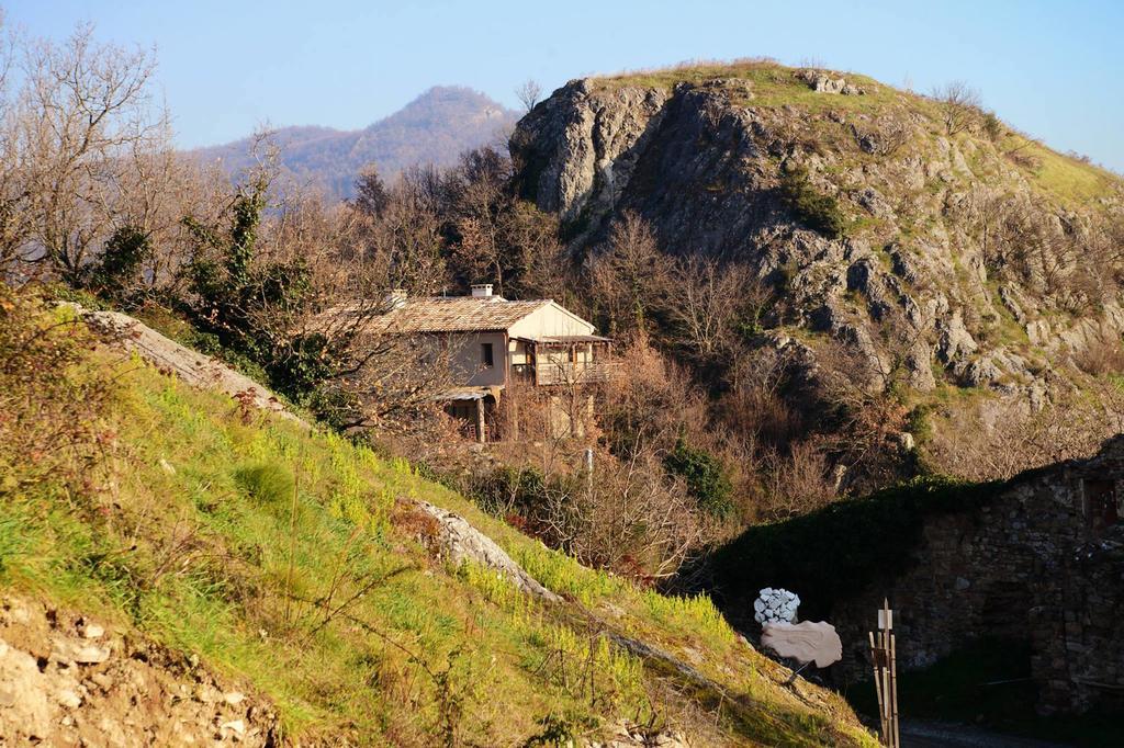 Sasso Erminia R&B Ecosostenibile Novafeltria Dış mekan fotoğraf