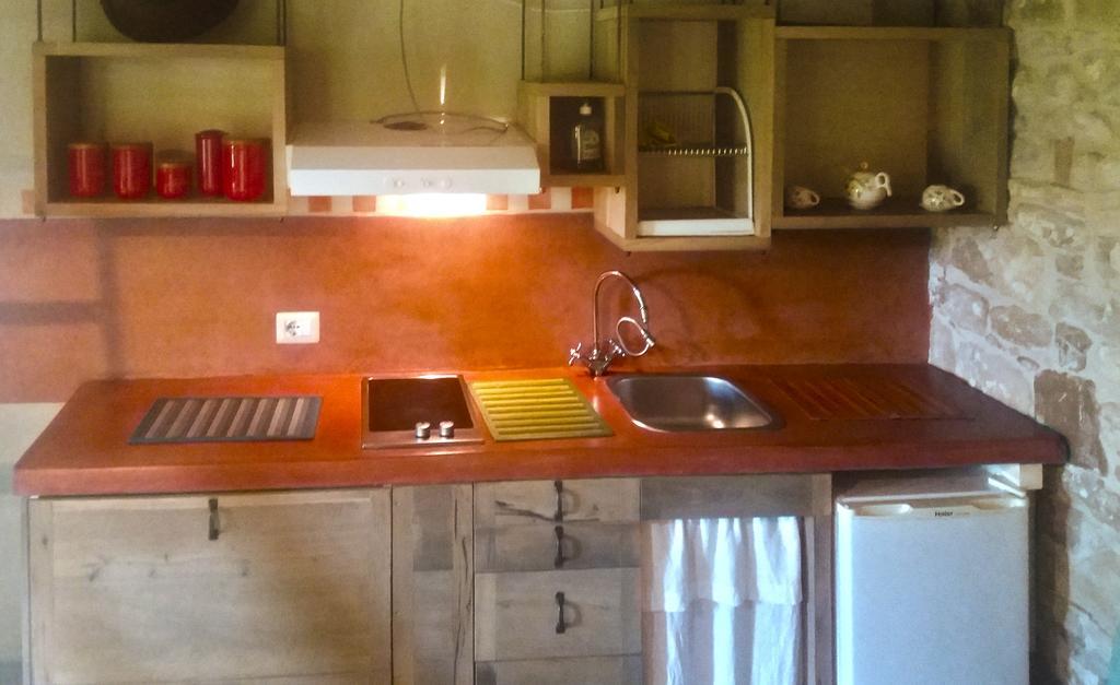 Sasso Erminia R&B Ecosostenibile Novafeltria Dış mekan fotoğraf