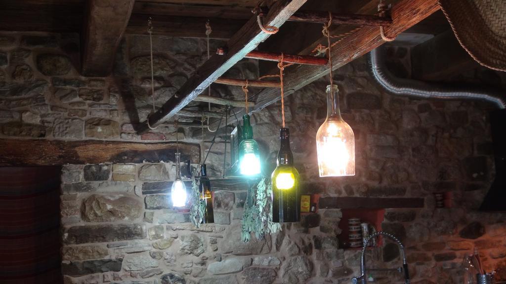 Sasso Erminia R&B Ecosostenibile Novafeltria Dış mekan fotoğraf