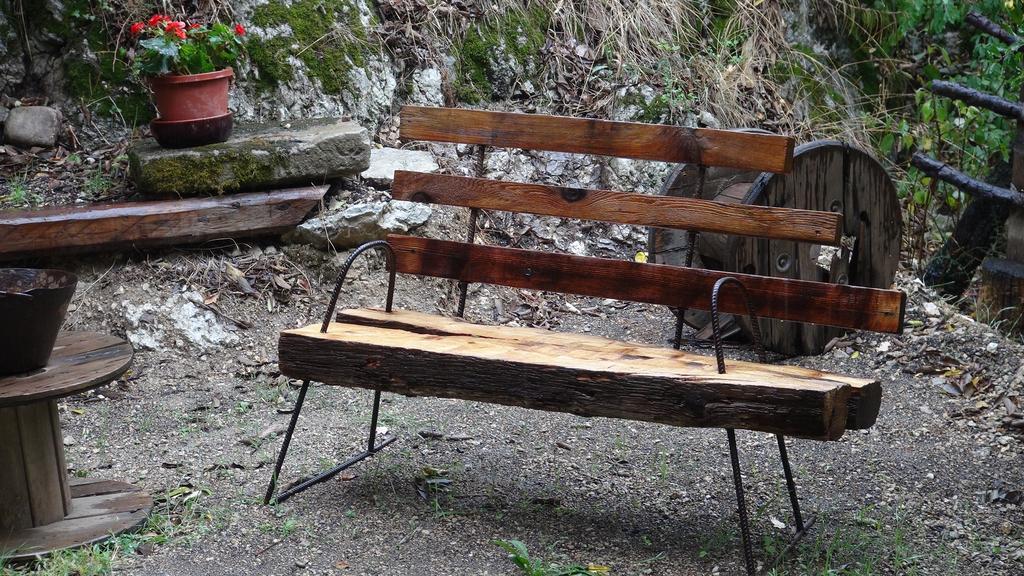 Sasso Erminia R&B Ecosostenibile Novafeltria Dış mekan fotoğraf