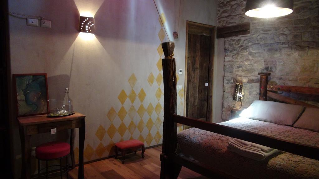 Sasso Erminia R&B Ecosostenibile Novafeltria Dış mekan fotoğraf