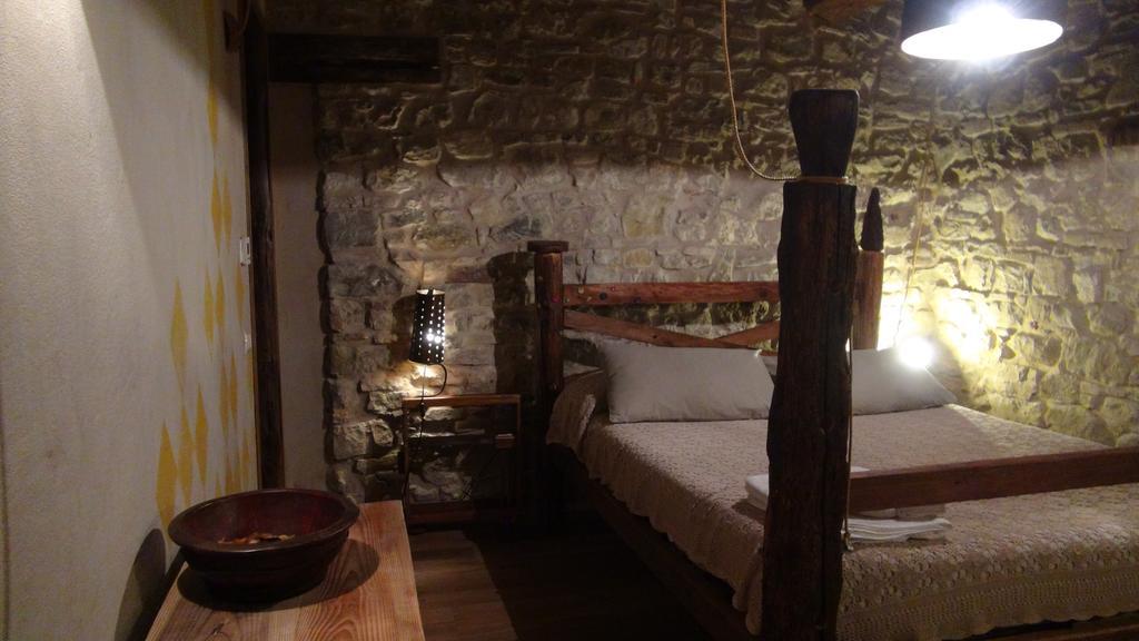Sasso Erminia R&B Ecosostenibile Novafeltria Dış mekan fotoğraf