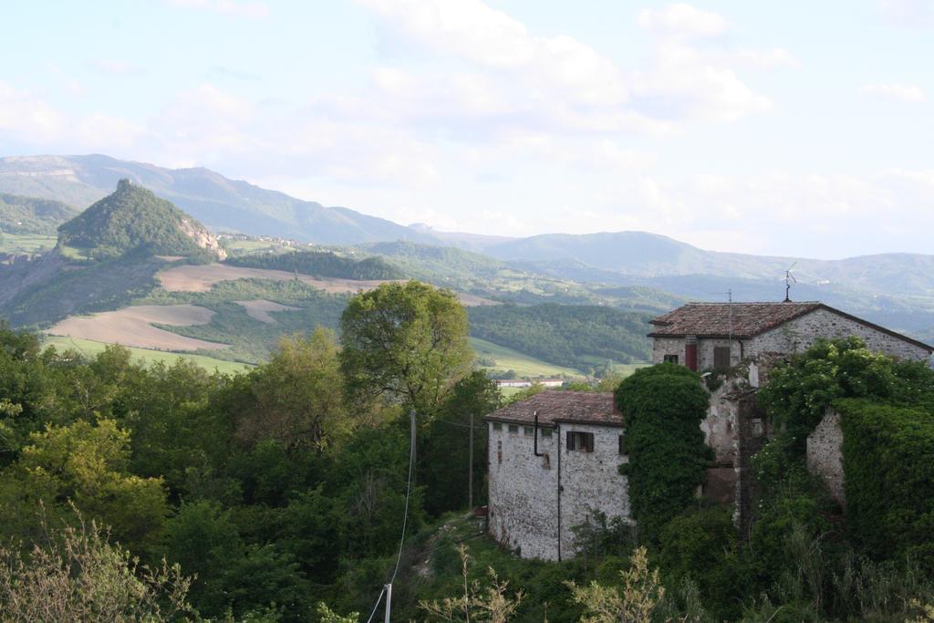 Sasso Erminia R&B Ecosostenibile Novafeltria Dış mekan fotoğraf